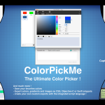 Create your color, gradient or image pattern !